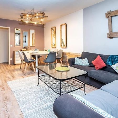 Апартаменти Duplex Cosy Et Contemporain Avec Parking Prive Ам'єн Екстер'єр фото